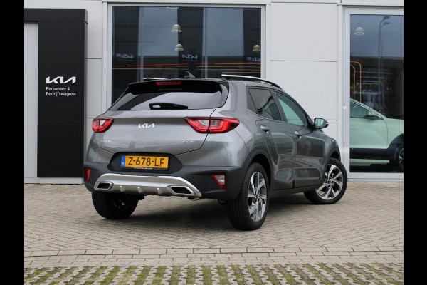 Kia Stonic 1.0 T-GDi MHEV GT-Line | Stoel/stuur verwarming| Navigatie | Keyless entry |