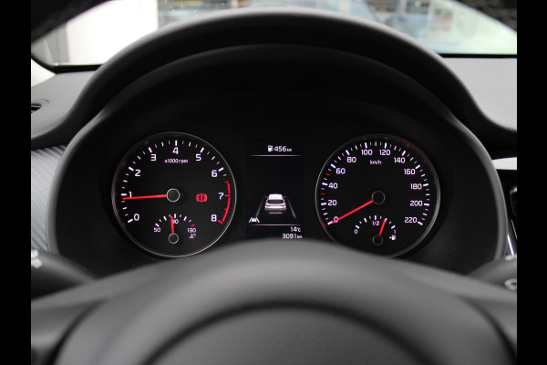 Kia Stonic 1.0 T-GDi MHEV GT-Line | Stoel/stuur verwarming| Navigatie | Keyless entry |
