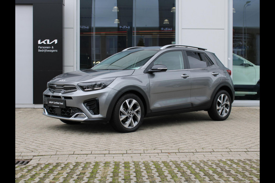 Kia Stonic 1.0 T-GDi MHEV GT-Line | Stoel/stuur verwarming| Navigatie | Keyless entry |