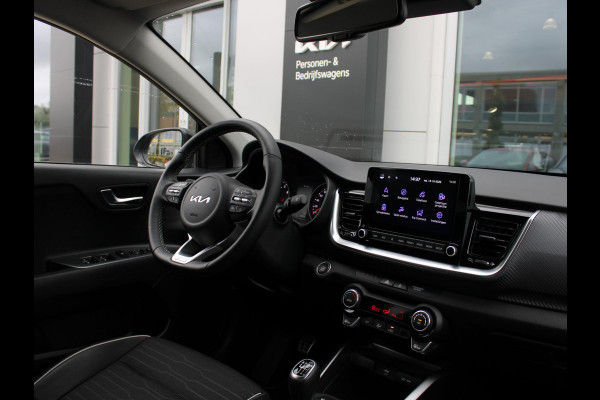 Kia Stonic 1.0 T-GDi MHEV GT-Line | Stoel/stuur verwarming| Navigatie | Keyless entry |