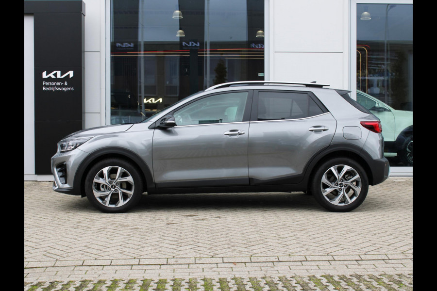 Kia Stonic 1.0 T-GDi MHEV GT-Line | Stoel/stuur verwarming| Navigatie | Keyless entry |