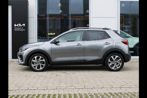 Kia Stonic 1.0 T-GDi MHEV GT-Line | Stoel/stuur verwarming| Navigatie | Keyless entry |