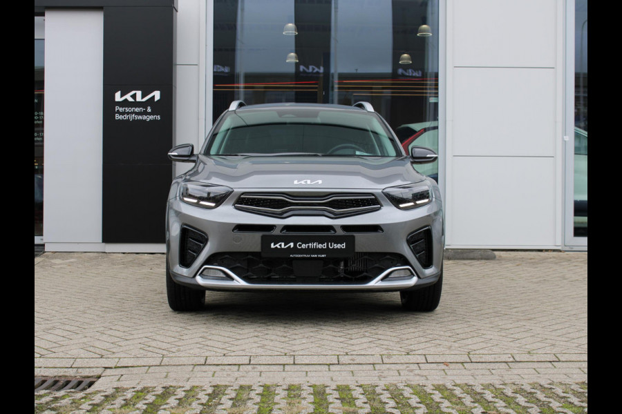 Kia Stonic 1.0 T-GDi MHEV GT-Line | Stoel/stuur verwarming| Navigatie | Keyless entry |