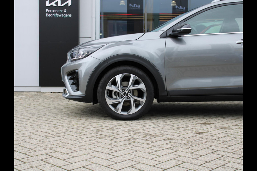 Kia Stonic 1.0 T-GDi MHEV GT-Line | Stoel/stuur verwarming| Navigatie | Keyless entry |