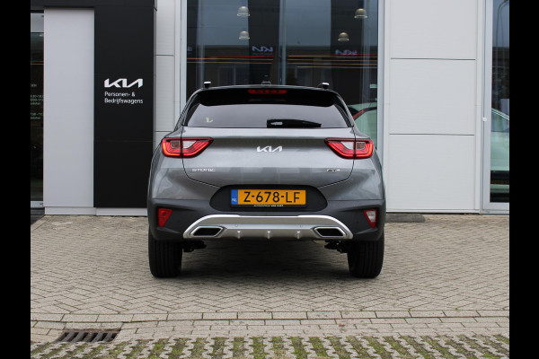 Kia Stonic 1.0 T-GDi MHEV GT-Line | Stoel/stuur verwarming| Navigatie | Keyless entry |