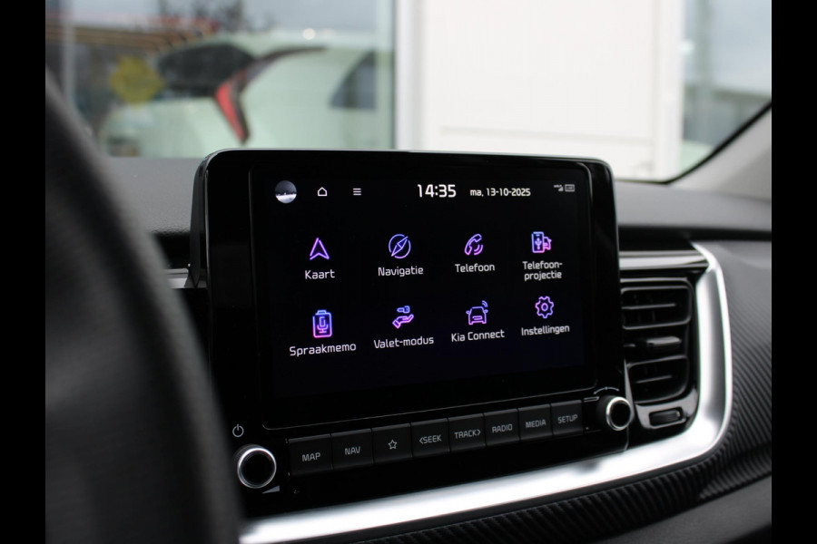 Kia Stonic 1.0 T-GDi MHEV GT-Line | Stoel/stuur verwarming| Navigatie | Keyless entry |