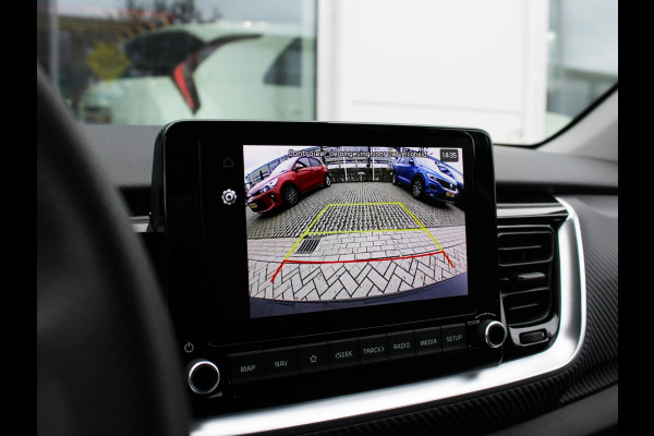Kia Stonic 1.0 T-GDi MHEV GT-Line | Stoel/stuur verwarming| Navigatie | Keyless entry |