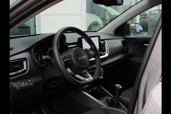 Kia Stonic 1.0 T-GDi MHEV GT-Line | Stoel/stuur verwarming| Navigatie | Keyless entry |