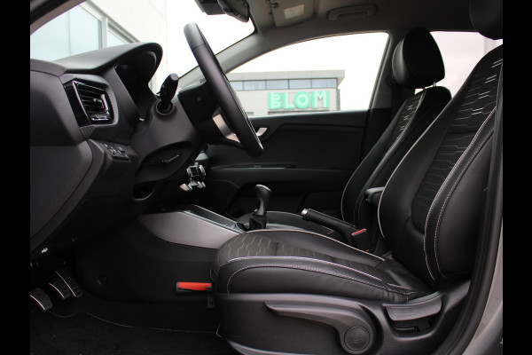 Kia Stonic 1.0 T-GDi MHEV GT-Line | Stoel/stuur verwarming| Navigatie | Keyless entry |