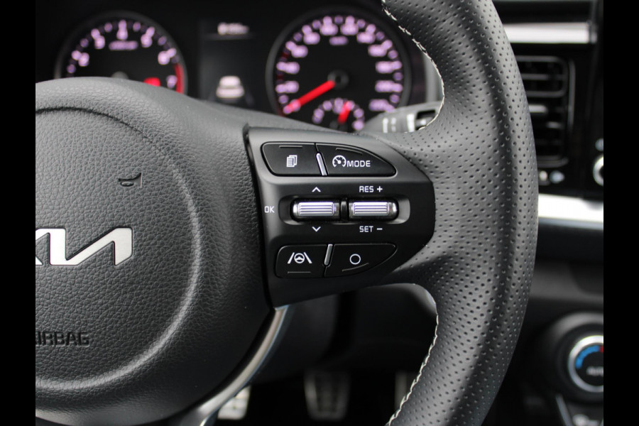 Kia Stonic 1.0 T-GDi MHEV GT-Line | Stoel/stuur verwarming| Navigatie | Keyless entry |