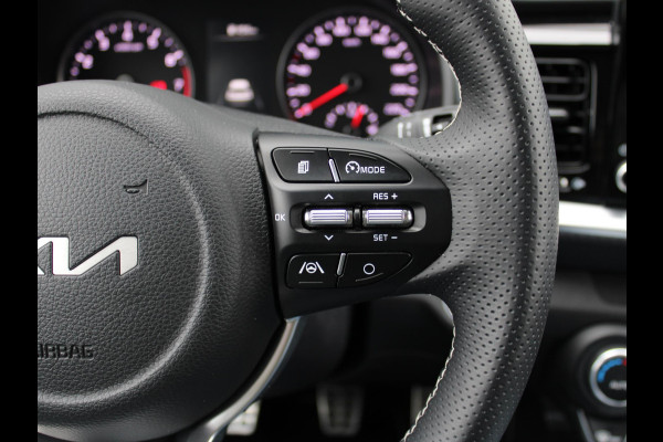 Kia Stonic 1.0 T-GDi MHEV GT-Line | Stoel/stuur verwarming| Navigatie | Keyless entry |