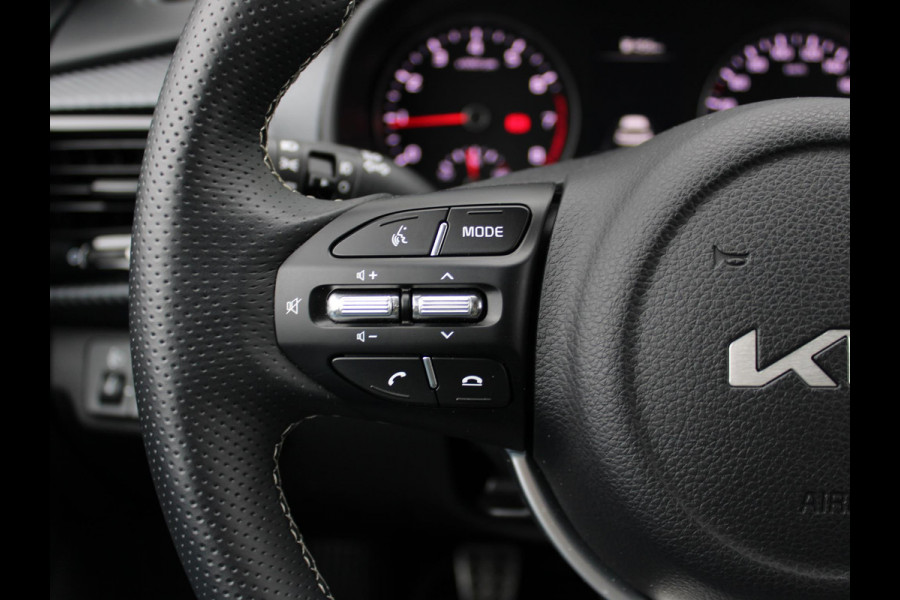 Kia Stonic 1.0 T-GDi MHEV GT-Line | Stoel/stuur verwarming| Navigatie | Keyless entry |