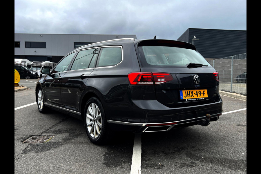 Volkswagen Passat Variant 1.4 TSI PHEV GTE Business Carplay_Camera_trekh_Stoel massage Volkswagen Passat Variant 1.4 TSI PHEV GTE Business Carplay_Camera_trekh_Stoel massage