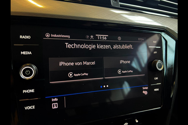 Volkswagen Passat Variant 1.4 TSI PHEV GTE Business Carplay_Camera_trekh_Stoel massage Volkswagen Passat Variant 1.4 TSI PHEV GTE Business Carplay_Camera_trekh_Stoel massage