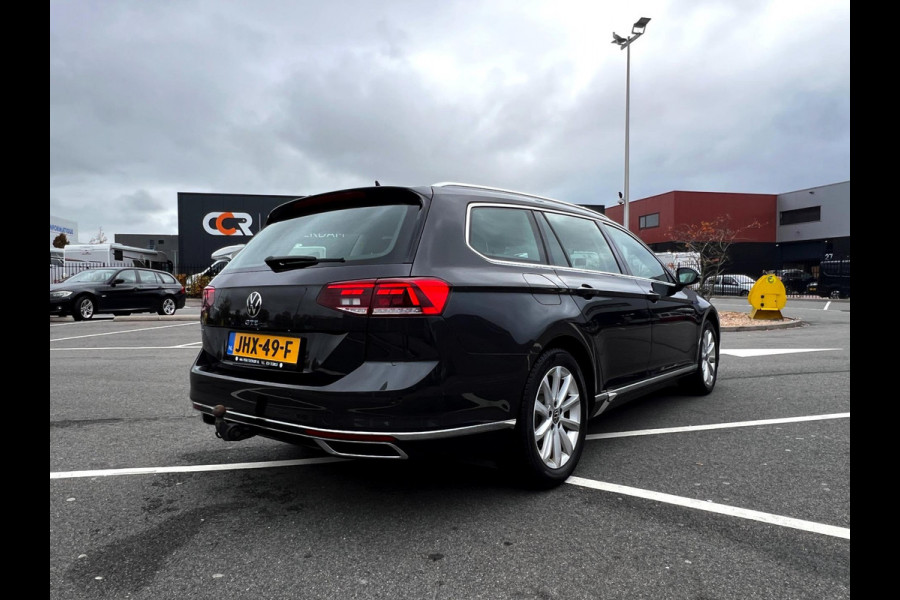 Volkswagen Passat Variant 1.4 TSI PHEV GTE Business Carplay_Camera_trekh_Stoel massage Volkswagen Passat Variant 1.4 TSI PHEV GTE Business Carplay_Camera_trekh_Stoel massage