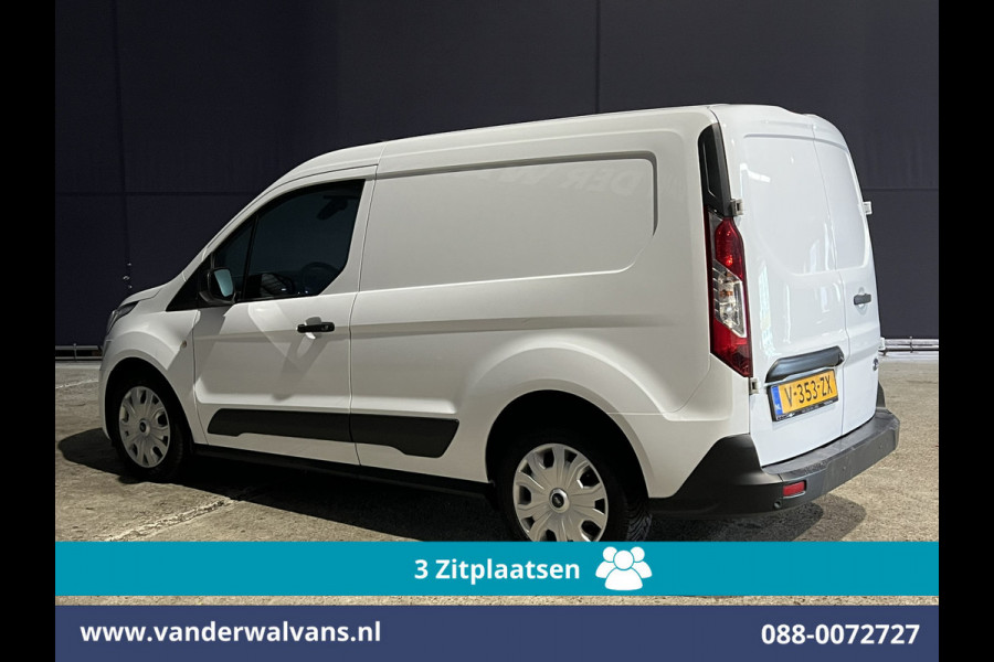 Ford Transit Connect 1.5 EcoBlue 100pk L1H1 Euro6 Airco | 3-Zits | Camera | Navigatie | Cruisecontrol Parkeersensoren, verwarmde voorruit Ford Transit Connect 1.5 EcoBlue 100pk L1H1 Euro6 Airco | 3-Zits | Camera | Navigatie | Cruisecontrol Parkeersensoren, verwarmde voorruit