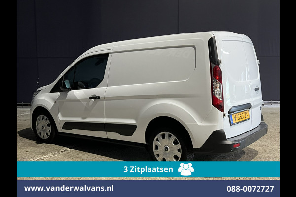 Ford Transit Connect 1.5 EcoBlue 100pk L1H1 Euro6 Airco | 3-Zits | Camera | Navigatie | Cruisecontrol Parkeersensoren, verwarmde voorruit Ford Transit Connect 1.5 EcoBlue 100pk L1H1 Euro6 Airco | 3-Zits | Camera | Navigatie | Cruisecontrol Parkeersensoren, verwarmde voorruit
