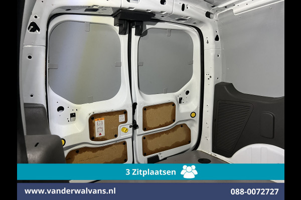 Ford Transit Connect 1.5 EcoBlue 100pk L1H1 Euro6 Airco | 3-Zits | Camera | Navigatie | Cruisecontrol Parkeersensoren, verwarmde voorruit Ford Transit Connect 1.5 EcoBlue 100pk L1H1 Euro6 Airco | 3-Zits | Camera | Navigatie | Cruisecontrol Parkeersensoren, verwarmde voorruit