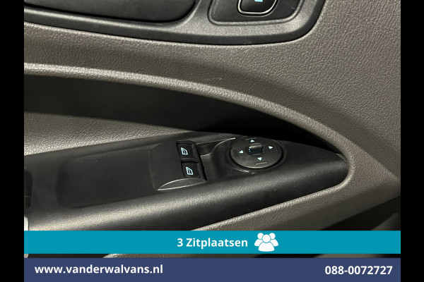 Ford Transit Connect 1.5 EcoBlue 100pk L1H1 Euro6 Airco | 3-Zits | Camera | Navigatie | Cruisecontrol Parkeersensoren, verwarmde voorruit Ford Transit Connect 1.5 EcoBlue 100pk L1H1 Euro6 Airco | 3-Zits | Camera | Navigatie | Cruisecontrol Parkeersensoren, verwarmde voorruit