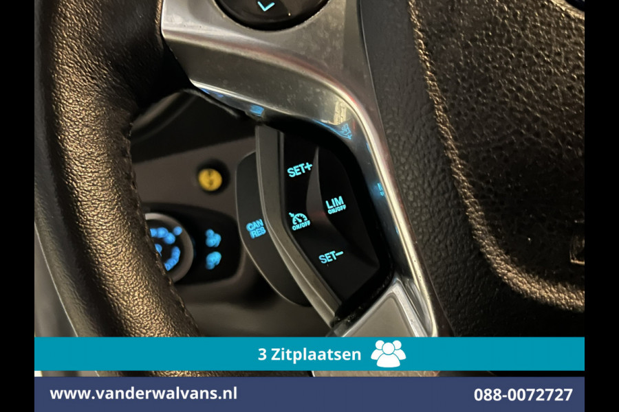 Ford Transit Connect 1.5 EcoBlue 100pk L1H1 Euro6 Airco | 3-Zits | Camera | Navigatie | Cruisecontrol Parkeersensoren, verwarmde voorruit Ford Transit Connect 1.5 EcoBlue 100pk L1H1 Euro6 Airco | 3-Zits | Camera | Navigatie | Cruisecontrol Parkeersensoren, verwarmde voorruit