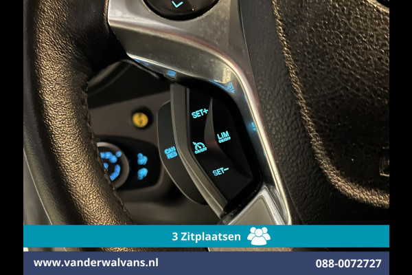 Ford Transit Connect 1.5 EcoBlue 100pk L1H1 Euro6 Airco | 3-Zits | Camera | Navigatie | Cruisecontrol Parkeersensoren, verwarmde voorruit Ford Transit Connect 1.5 EcoBlue 100pk L1H1 Euro6 Airco | 3-Zits | Camera | Navigatie | Cruisecontrol Parkeersensoren, verwarmde voorruit