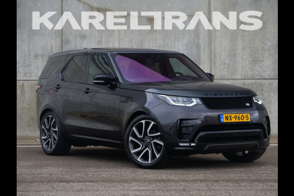Land Rover Discovery 3.0 Si6 HSE Luxury 7p. | Dealer onderhouden | panorama | massage | meridian..