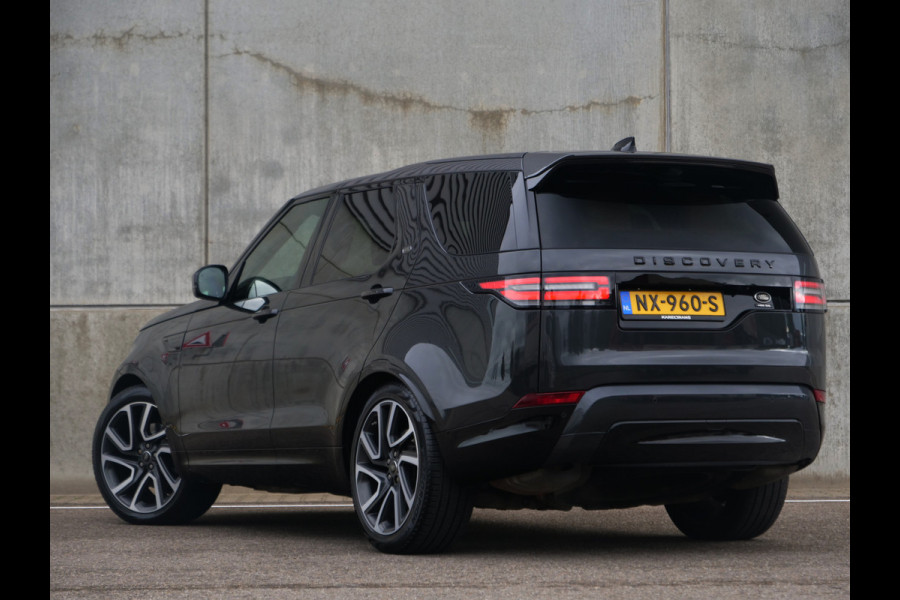 Land Rover Discovery 3.0 Si6 HSE Luxury 7p. | Dealer onderhouden | panorama | massage | meridian.. Land Rover Discovery 3.0 Si6 HSE Luxury 7p. | Dealer onderhouden | panorama | massage | meridian..