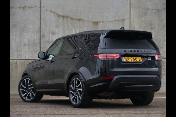 Land Rover Discovery 3.0 Si6 HSE Luxury 7p. | Dealer onderhouden | panorama | massage | meridian.. Land Rover Discovery 3.0 Si6 HSE Luxury 7p. | Dealer onderhouden | panorama | massage | meridian..