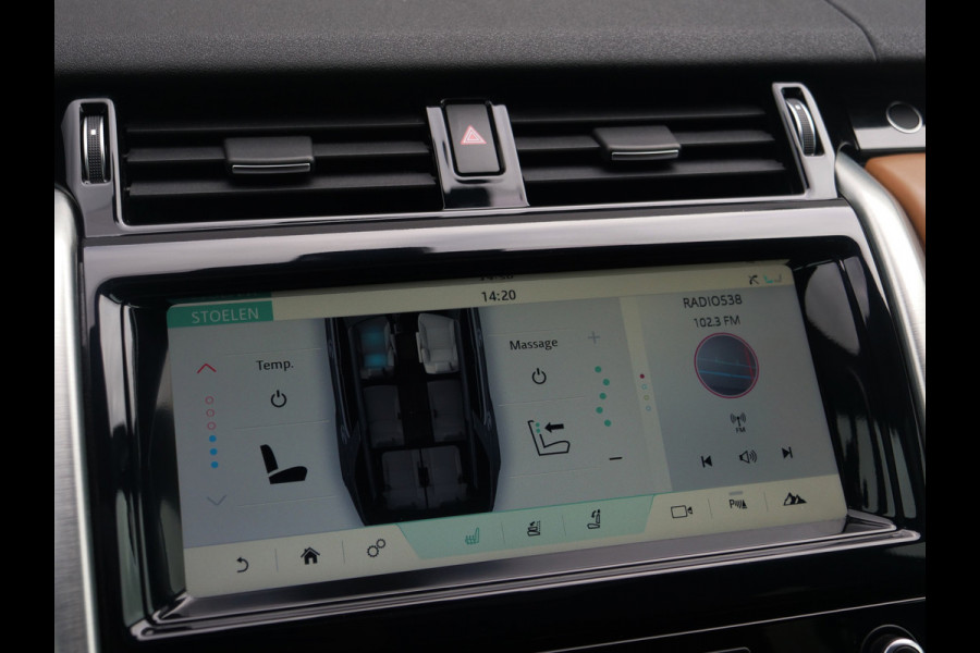 Land Rover Discovery 3.0 Si6 HSE Luxury 7p. | Dealer onderhouden | panorama | massage | meridian.. Land Rover Discovery 3.0 Si6 HSE Luxury 7p. | Dealer onderhouden | panorama | massage | meridian..