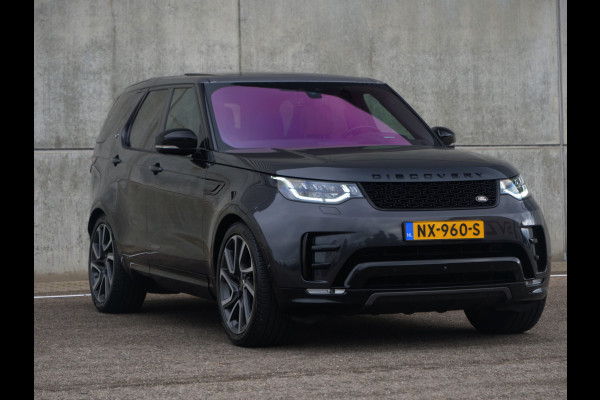 Land Rover Discovery 3.0 Si6 HSE Luxury 7p. | Dealer onderhouden | panorama | massage | meridian.. Land Rover Discovery 3.0 Si6 HSE Luxury 7p. | Dealer onderhouden | panorama | massage | meridian..