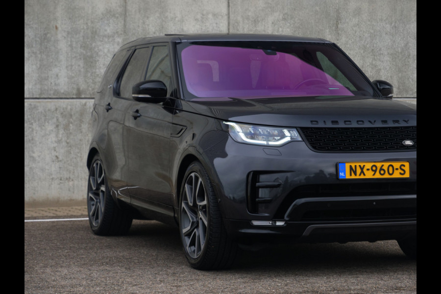 Land Rover Discovery 3.0 Si6 HSE Luxury 7p. | Dealer onderhouden | panorama | massage | meridian.. Land Rover Discovery 3.0 Si6 HSE Luxury 7p. | Dealer onderhouden | panorama | massage | meridian..
