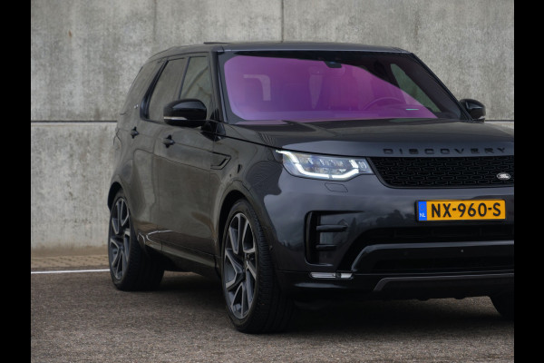 Land Rover Discovery 3.0 Si6 HSE Luxury 7p. | Dealer onderhouden | panorama | massage | meridian.. Land Rover Discovery 3.0 Si6 HSE Luxury 7p. | Dealer onderhouden | panorama | massage | meridian..