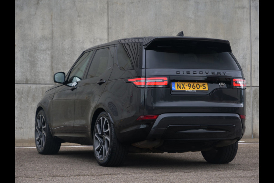 Land Rover Discovery 3.0 Si6 HSE Luxury 7p. | Dealer onderhouden | panorama | massage | meridian.. Land Rover Discovery 3.0 Si6 HSE Luxury 7p. | Dealer onderhouden | panorama | massage | meridian..