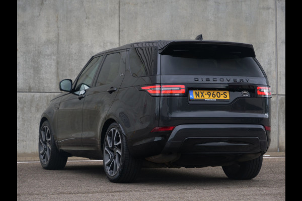 Land Rover Discovery 3.0 Si6 HSE Luxury 7p. | Dealer onderhouden | panorama | massage | meridian.. Land Rover Discovery 3.0 Si6 HSE Luxury 7p. | Dealer onderhouden | panorama | massage | meridian..