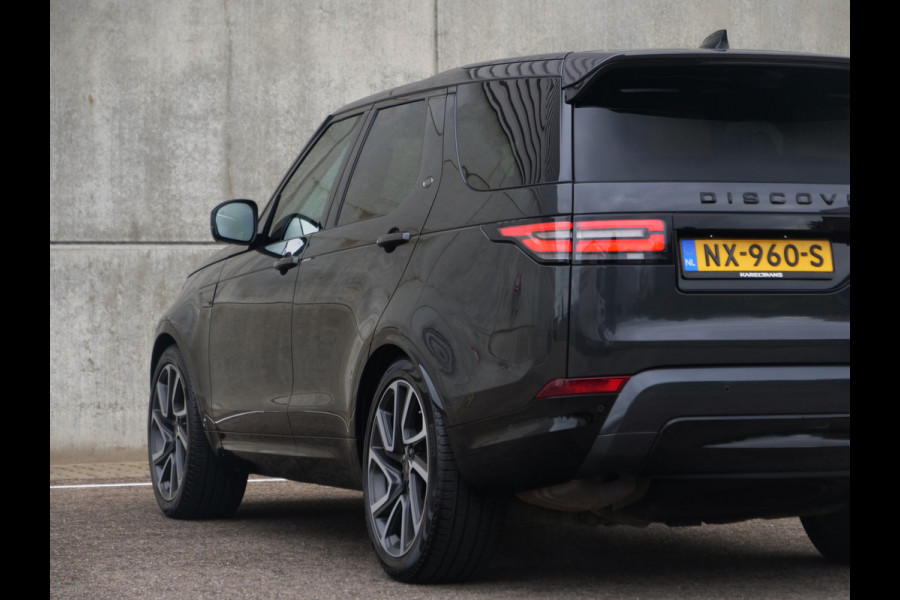 Land Rover Discovery 3.0 Si6 HSE Luxury 7p. | Dealer onderhouden | panorama | massage | meridian.. Land Rover Discovery 3.0 Si6 HSE Luxury 7p. | Dealer onderhouden | panorama | massage | meridian..