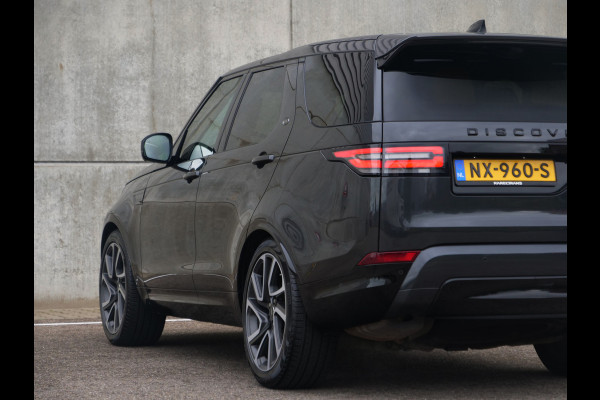 Land Rover Discovery 3.0 Si6 HSE Luxury 7p. | Dealer onderhouden | panorama | massage | meridian.. Land Rover Discovery 3.0 Si6 HSE Luxury 7p. | Dealer onderhouden | panorama | massage | meridian..