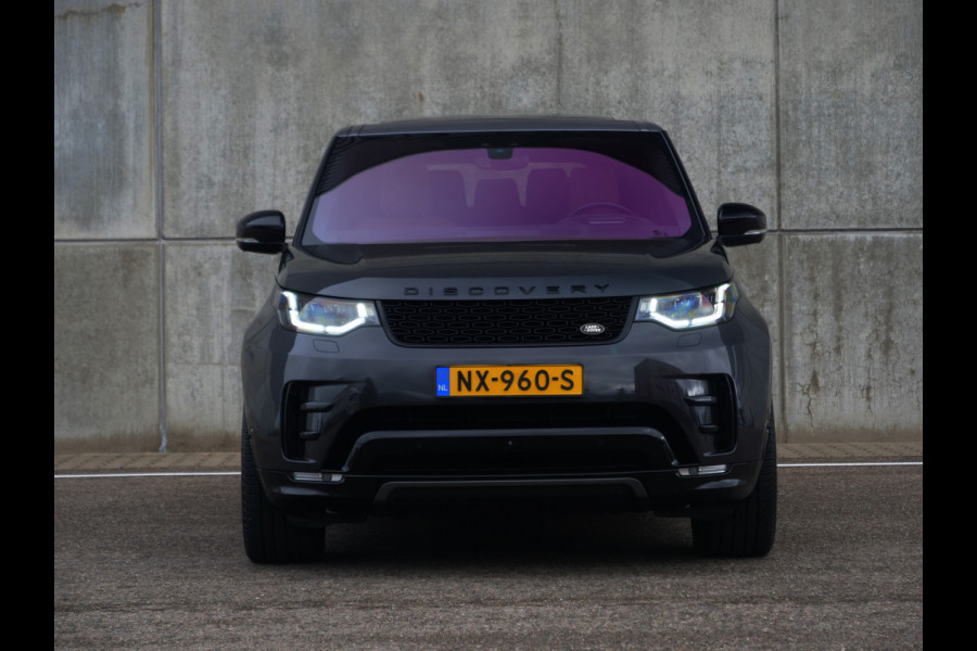 Land Rover Discovery 3.0 Si6 HSE Luxury 7p. | Dealer onderhouden | panorama | massage | meridian.. Land Rover Discovery 3.0 Si6 HSE Luxury 7p. | Dealer onderhouden | panorama | massage | meridian..