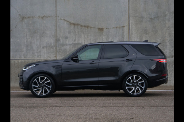 Land Rover Discovery 3.0 Si6 HSE Luxury 7p. | Dealer onderhouden | panorama | massage | meridian.. Land Rover Discovery 3.0 Si6 HSE Luxury 7p. | Dealer onderhouden | panorama | massage | meridian..