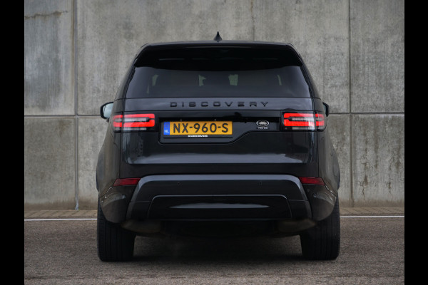 Land Rover Discovery 3.0 Si6 HSE Luxury 7p. | Dealer onderhouden | panorama | massage | meridian.. Land Rover Discovery 3.0 Si6 HSE Luxury 7p. | Dealer onderhouden | panorama | massage | meridian..