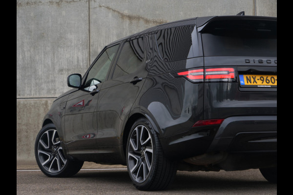 Land Rover Discovery 3.0 Si6 HSE Luxury 7p. | Dealer onderhouden | panorama | massage | meridian.. Land Rover Discovery 3.0 Si6 HSE Luxury 7p. | Dealer onderhouden | panorama | massage | meridian..