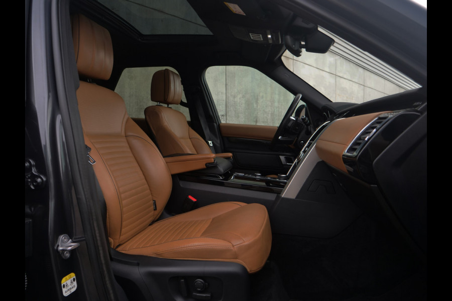 Land Rover Discovery 3.0 Si6 HSE Luxury 7p. | Dealer onderhouden | panorama | massage | meridian.. Land Rover Discovery 3.0 Si6 HSE Luxury 7p. | Dealer onderhouden | panorama | massage | meridian..