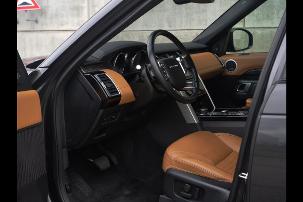 Land Rover Discovery 3.0 Si6 HSE Luxury 7p. | Dealer onderhouden | panorama | massage | meridian.. Land Rover Discovery 3.0 Si6 HSE Luxury 7p. | Dealer onderhouden | panorama | massage | meridian..