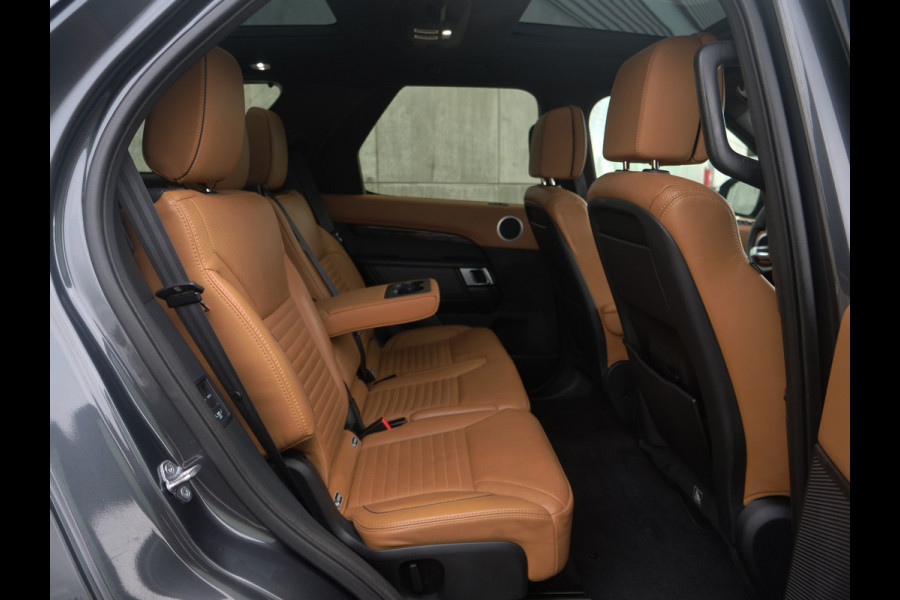 Land Rover Discovery 3.0 Si6 HSE Luxury 7p. | Dealer onderhouden | panorama | massage | meridian.. Land Rover Discovery 3.0 Si6 HSE Luxury 7p. | Dealer onderhouden | panorama | massage | meridian..