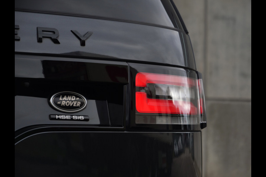 Land Rover Discovery 3.0 Si6 HSE Luxury 7p. | Dealer onderhouden | panorama | massage | meridian.. Land Rover Discovery 3.0 Si6 HSE Luxury 7p. | Dealer onderhouden | panorama | massage | meridian..