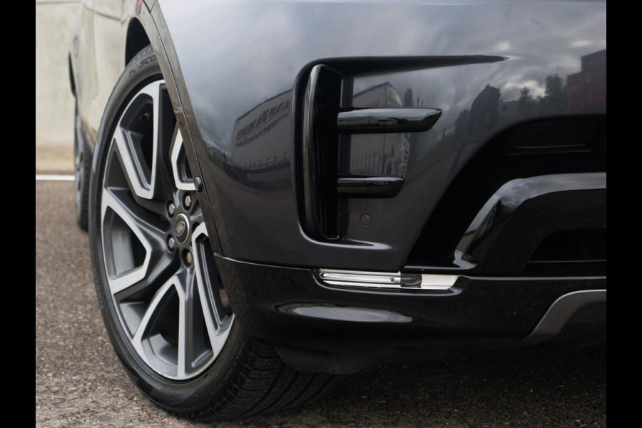 Land Rover Discovery 3.0 Si6 HSE Luxury 7p. | Dealer onderhouden | panorama | massage | meridian.. Land Rover Discovery 3.0 Si6 HSE Luxury 7p. | Dealer onderhouden | panorama | massage | meridian..