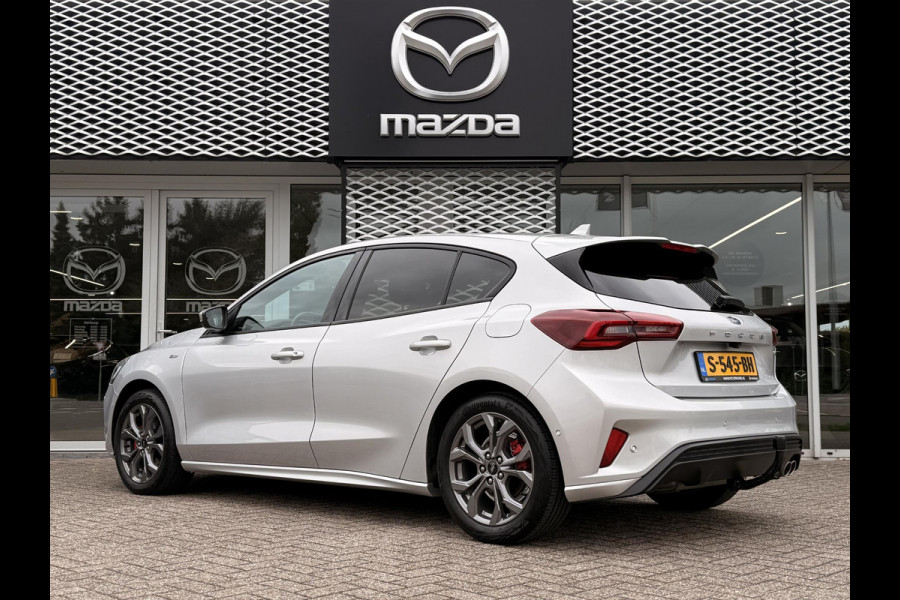 Ford Focus 1.0 EcoBoost Hybrid ST Line Style WINTER PACKAGE | TREKHAAK AFNEEMBAAR | NL AUTO |