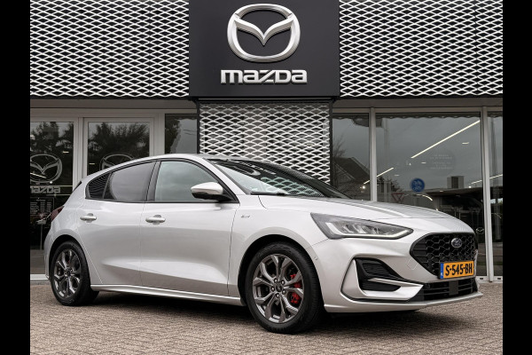 Ford Focus 1.0 EcoBoost Hybrid ST Line Style WINTER PACKAGE | TREKHAAK AFNEEMBAAR | NL AUTO |