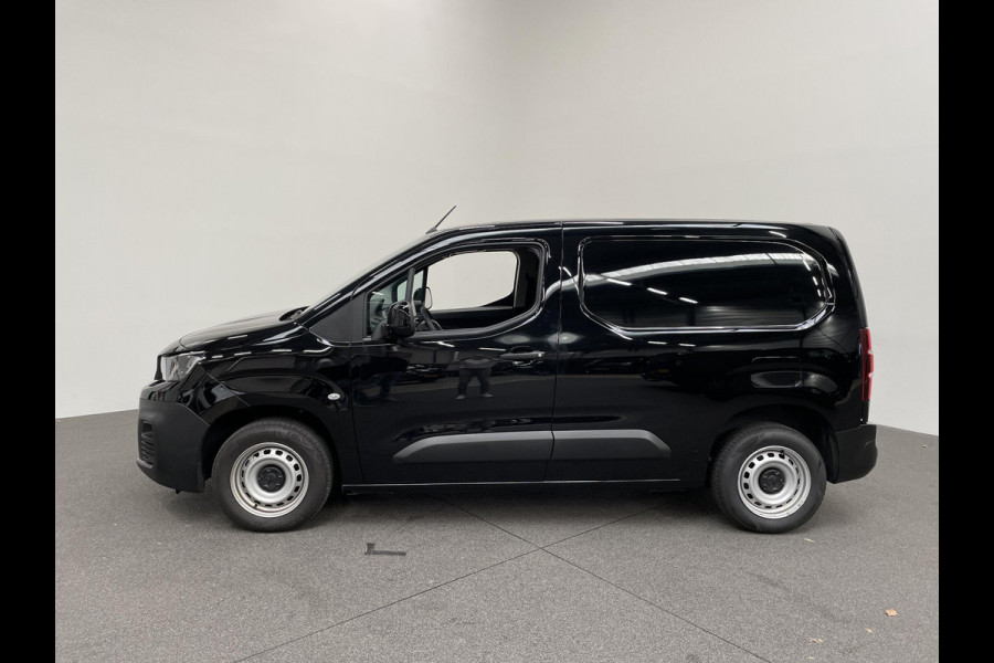 Peugeot Partner 1.5 BlueHDi 100 S&S L1 Navi Airco Cruise Control PDC achter Camera 2-zits
