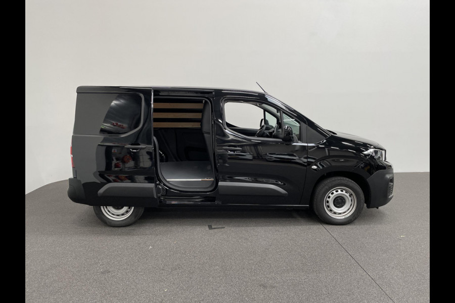 Peugeot Partner 1.5 BlueHDi 100 S&S L1 Navi Airco Cruise Control PDC achter Camera 2-zits