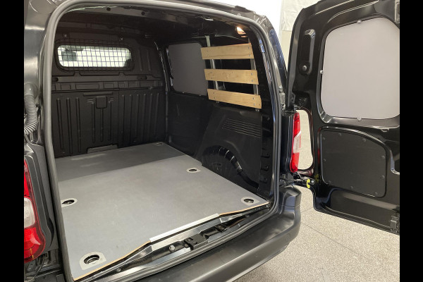 Peugeot Partner 1.5 BlueHDi 100 S&S L1 Navi Airco Cruise Control PDC achter Camera 2-zits